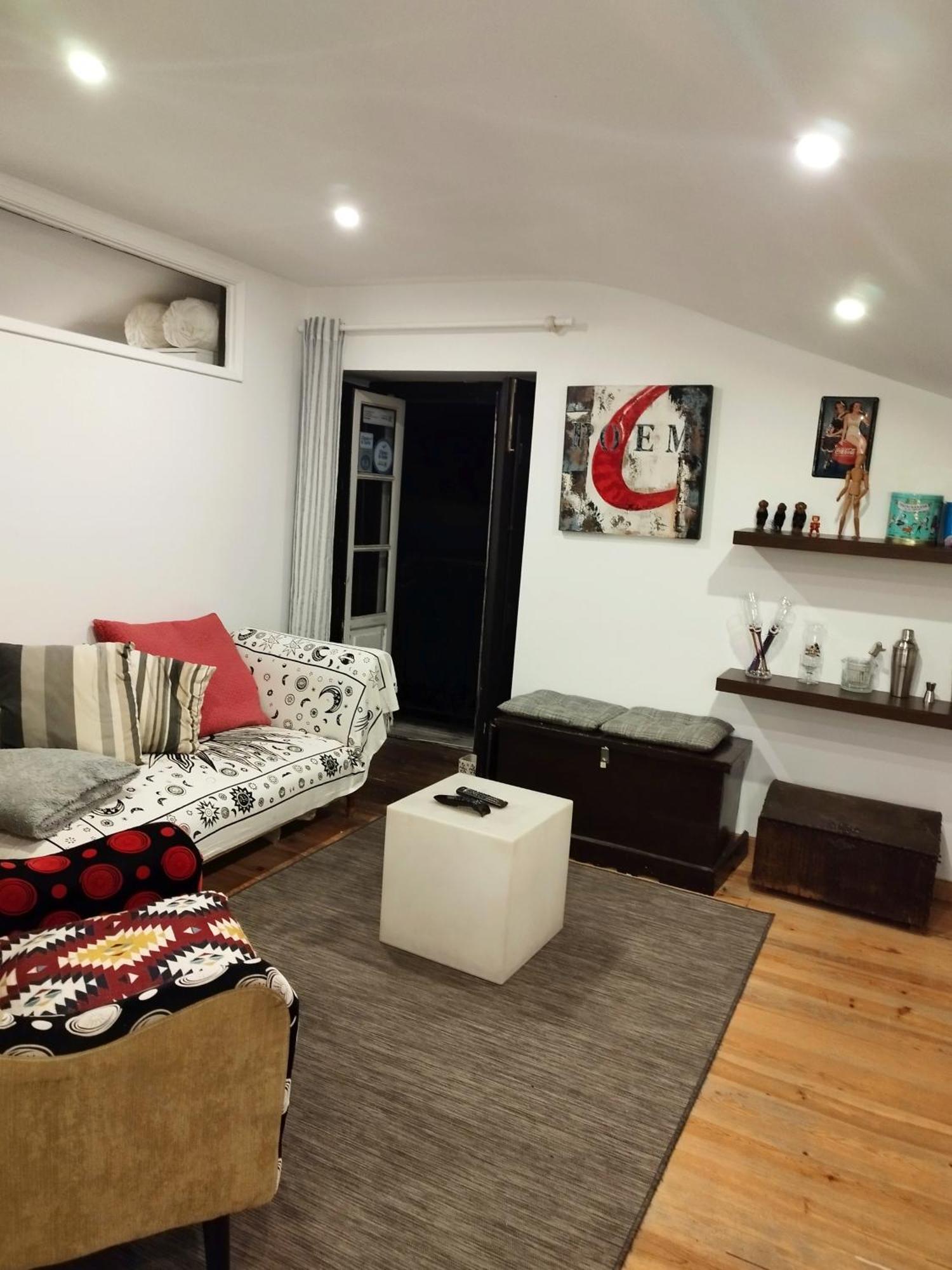 Loft Do Ma Apartman Lisboa Kültér fotó